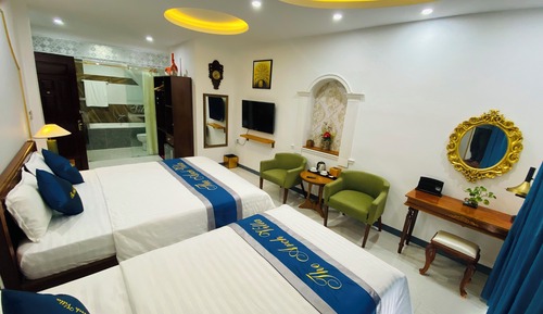 Family Triple Room