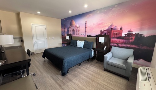 Senior Single Room
