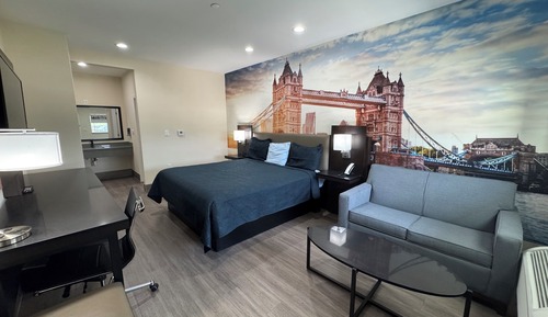 Elite Single Room