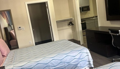 Double Room, Kitchenette