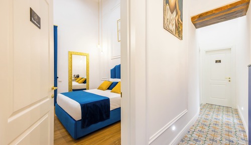 Luxury Room, Balcony, City View