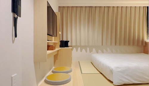 Economy Double Room