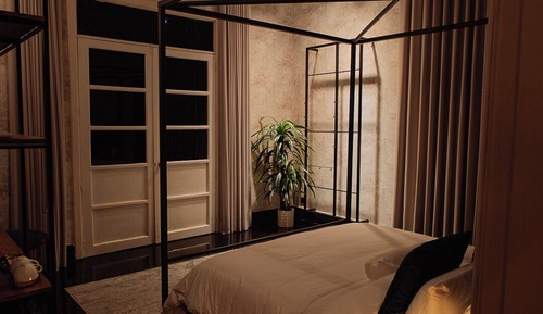 Superior Room, Courtyard View