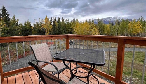 Apartment, Private Bathroom, Mountain View