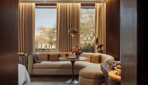 Two- bedroom Chancery Suite