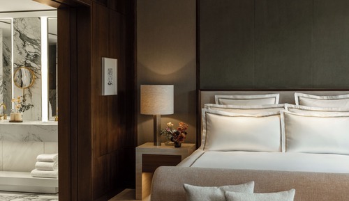 Grosvenor Junior Suite Twin