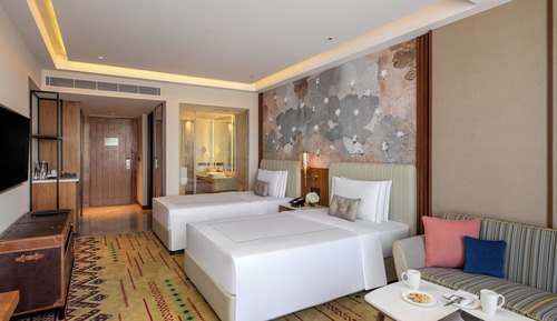 Luxury Twin Room