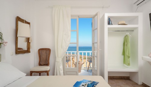 Deluxe Studio, Sea View