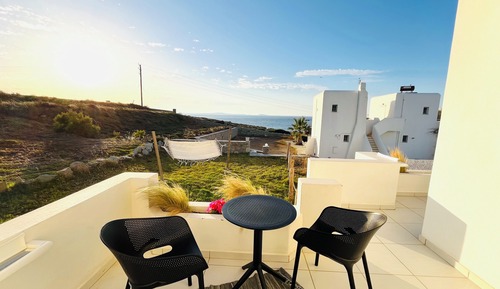 Classic Studio, Sea View