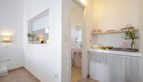 Superior Studio, Sea View