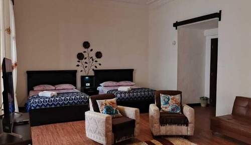 Deluxe Studio Suite, Non Smoking, City View