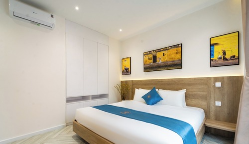 Deluxe Suite, Park View