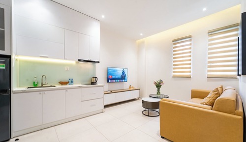 Standard Suite, Courtyard View