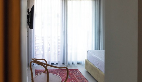 Deluxe Suite, Balcony, Mountain View