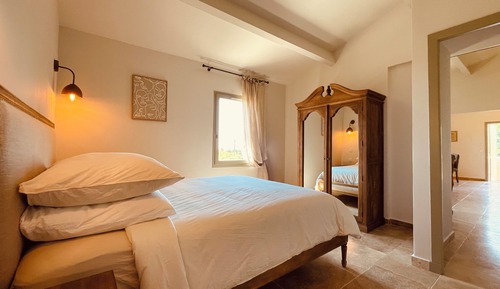 Apartment, 2 Bedrooms, Garden View (5)