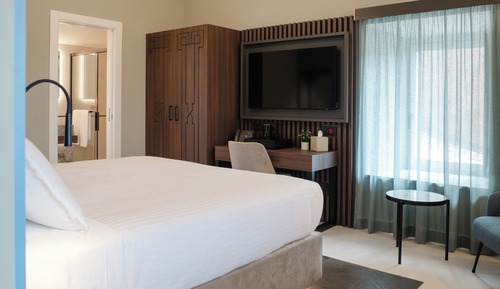 Comfort Double or Twin Room, City View