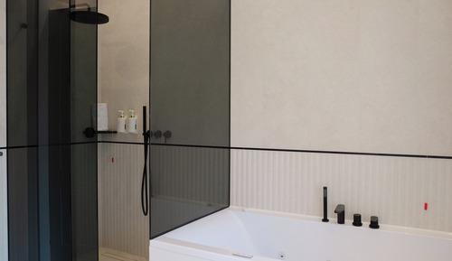 Elite Double or Twin Room, City View