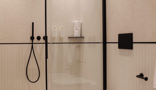 Deluxe Double or Twin Room, City View