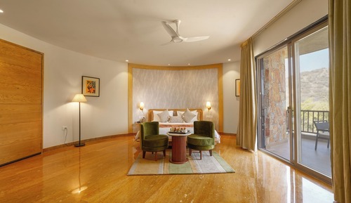 Luxury Double Room, Balcony