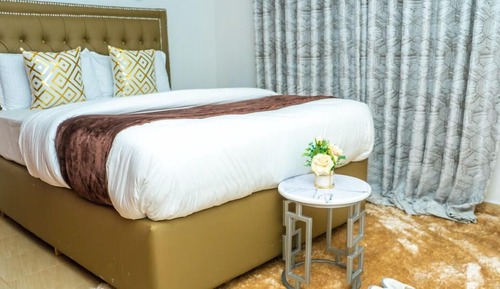 Deluxe Apartment, Balcony, City View