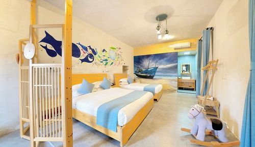 Luxury Triple Room
