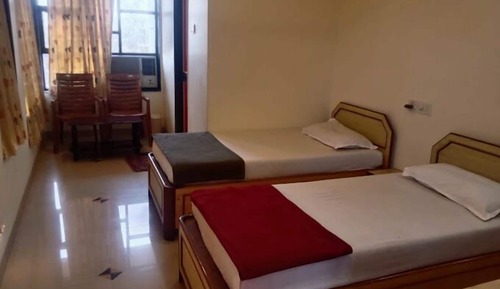 Jacuzzi Suite Room