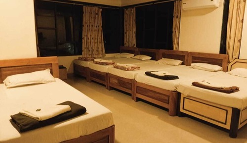 Five Bed Ac Room