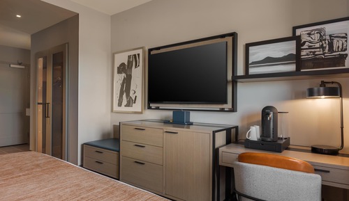 Room, 1 King Bed