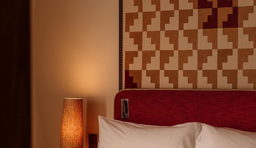 Room, 1 King Bed, Balcony (Merida)