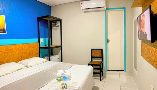 Standard Twin Room