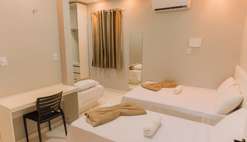 Standard Quadruple Room