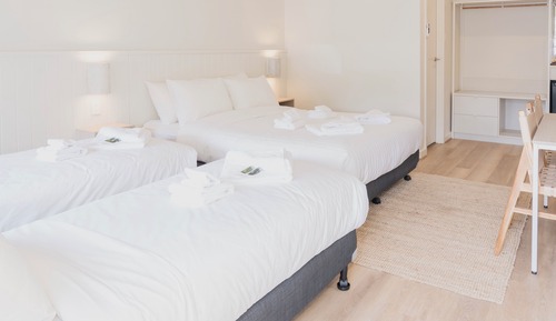 Family Double or Twin Room, Non Smoking