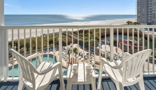 Condo, Balcony, Ocean View