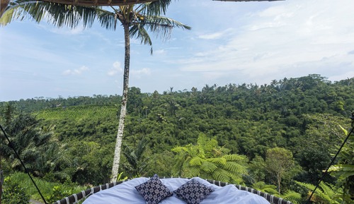  Deluxe Villa with Valley View