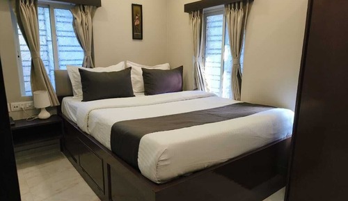 Luxury Double Room, City View