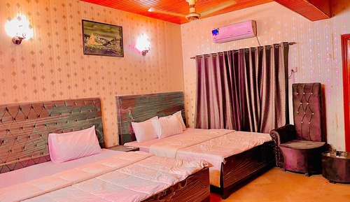 Quadruple Room
