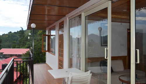 Double Room, Mountain View