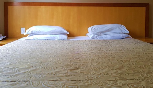 Standard Double Room, Balcony