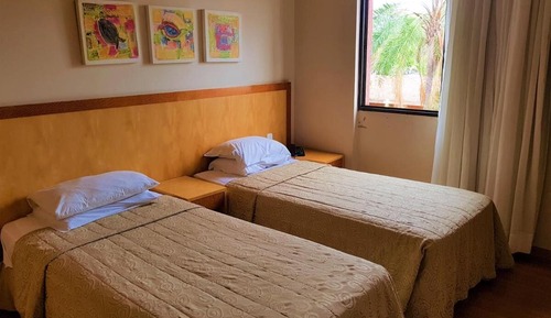 Standard Single Room, Balcony