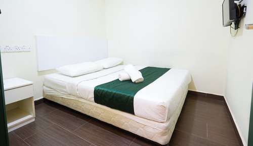Double Room, No Windows