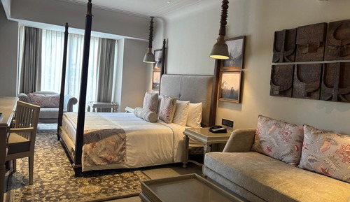 Premium Room, 1 King Bed