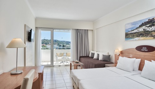 Classic Double Room Sea View