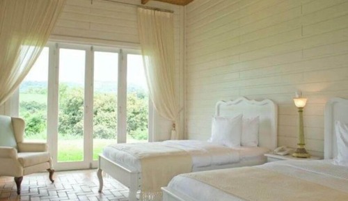 Luxury Twin Room, Mountain View