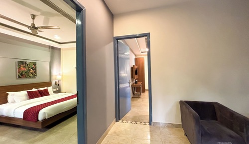 Family Double Room