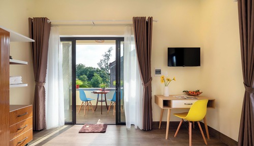 Basic Double Room