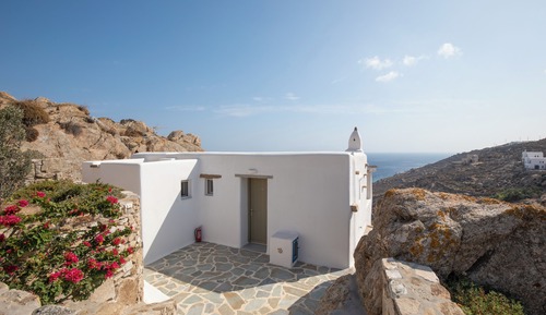 Superior Triple Room, Sea View