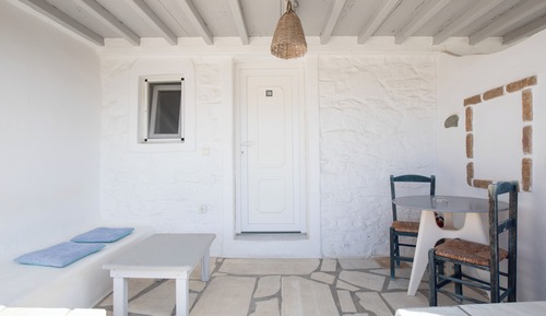 Standard Double Room, Balcony, Garden View