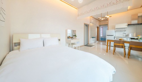 Basic Room, 1 Bedroom (201(Pool Villa/ Spa))