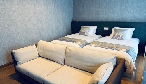 Presidential Suite