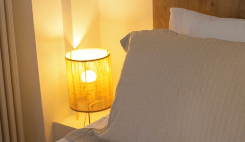 Standard Loft, 1 Queen Bed with Sofa bed, Non Smoking